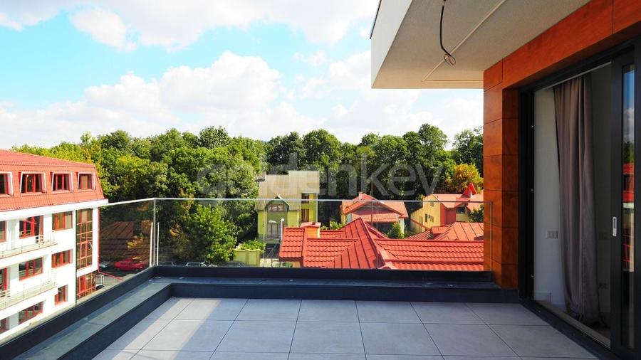 Penthouse duplex | ultra-finisat | terase | vedere parc si Lac Floreasca - 5