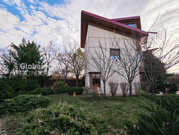 Vila 6 Camere 241 MP | Baneasa - Sisesti | Teren 482 MP | Centrala proprie - 42