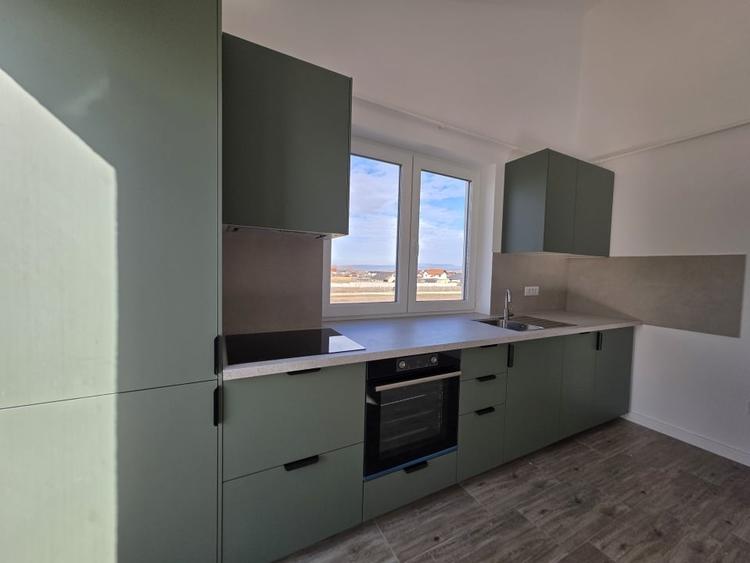 Apartament 3 camere tip penthouse, Sânpetru - 2