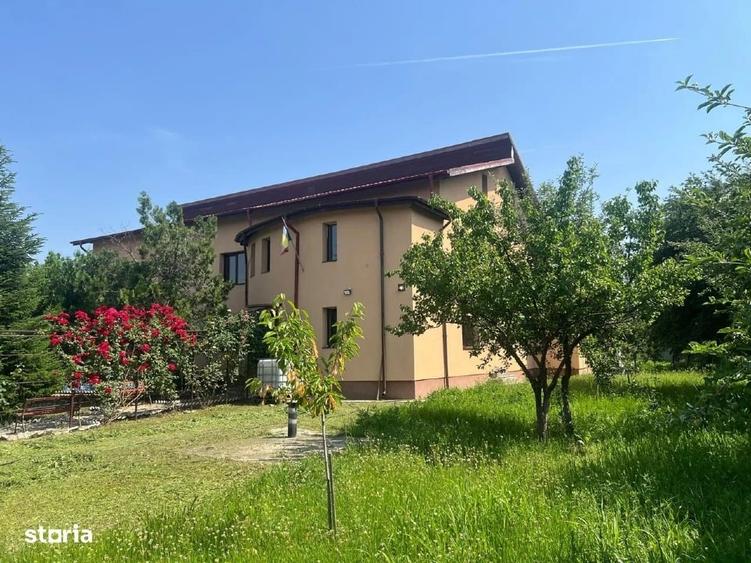 Vânzare Teren și clădire în Bragadiru Strada Celofibrei 25-27 - 1