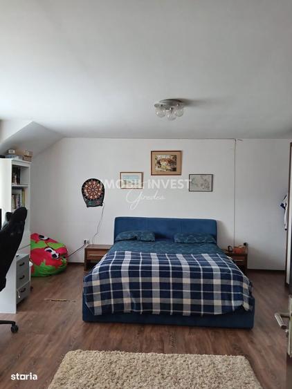 EXCLUSIVITATE! Casa individuala S+P+M, 4 dormitoare, teren 1100 mp, - 6