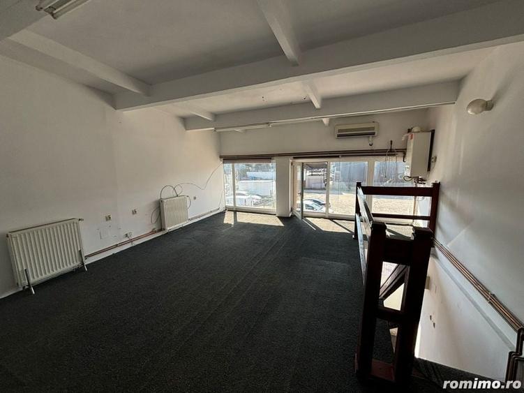 Spațiu comercial, de 60 mp, în Gara Mare