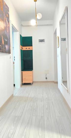 Proprietar PRIMA INCHIRIERE - apartament 2 camere decomandat, NOU, mobilat, utilat IMPECABIL, etaj 1, Cug - 8
