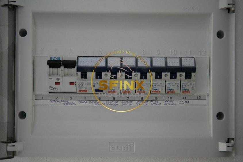 Cladire de apartamente de vanzare Aviatiei - 23