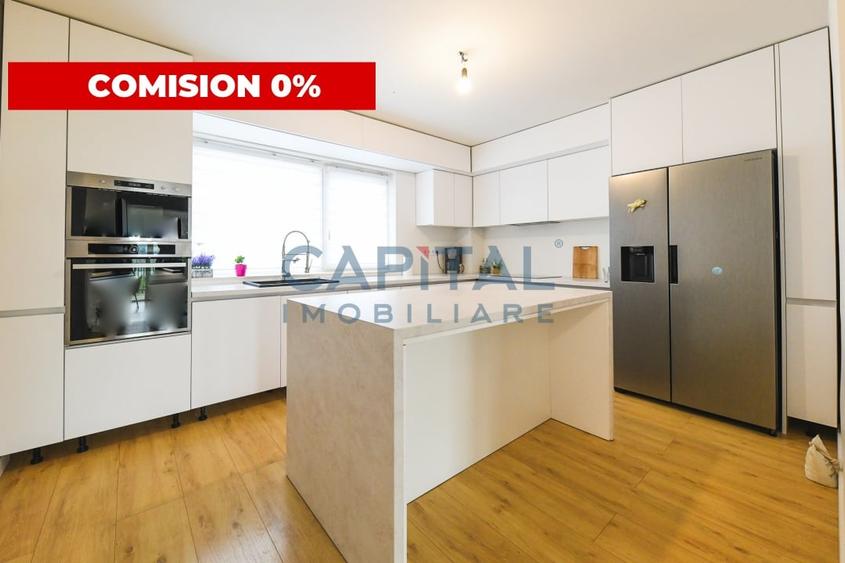 COMISION 0 | Duplex 200 mp | 6 camere | 4 Bai | Panorama | Zona VIVO | - 1