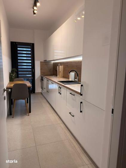 Inchiriez apartament cu 2 camere + loc parcare Silk District - 6