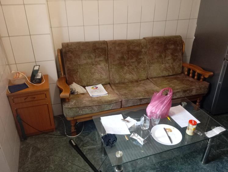 13 Septembrie Panduri-bloc mixt 1992-metrou Academia Militara - 7