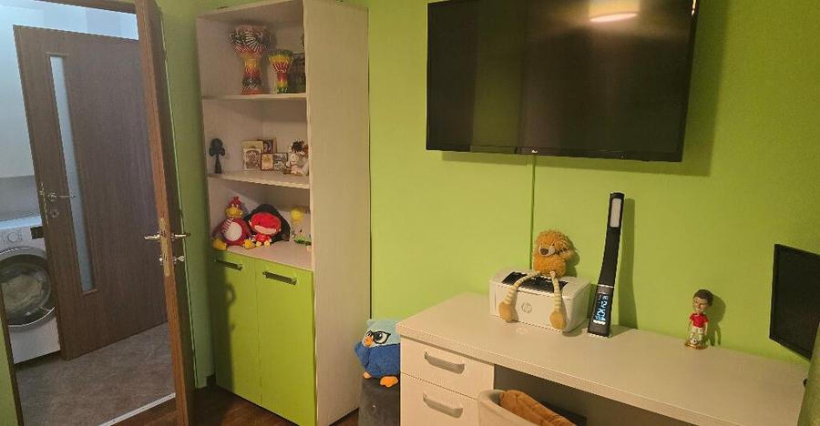 Vand apartament 2 camere in Deva, zona I. Traian, parter, mobilat - 11