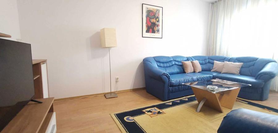 DOROBANTI - POLONA apartament 2 camere decomandat renovat mobilat - 5