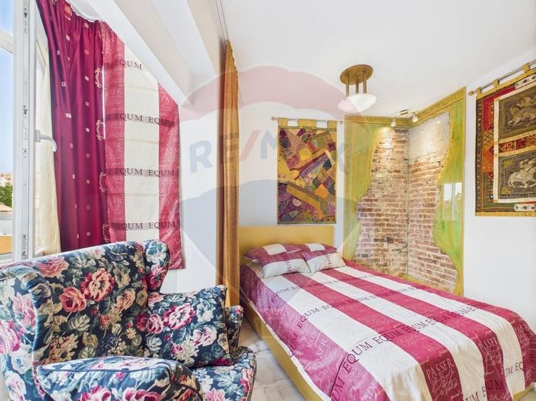 Apartament cu 2 camere tip muzeu in zona Sebastian - 12