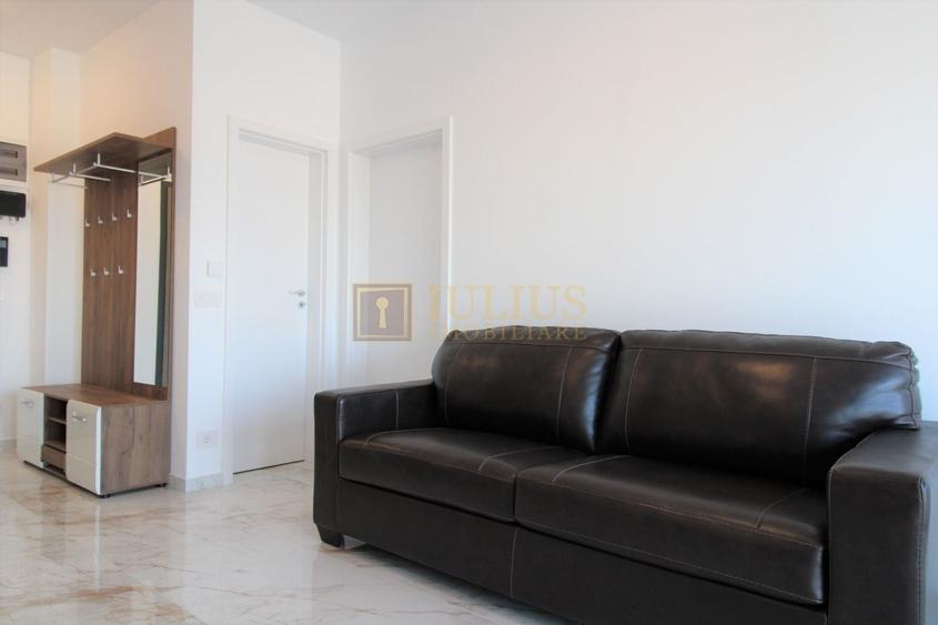 Rebreanu Tower - Soarelui, mobilat modern, posibilitate decontare. - 10