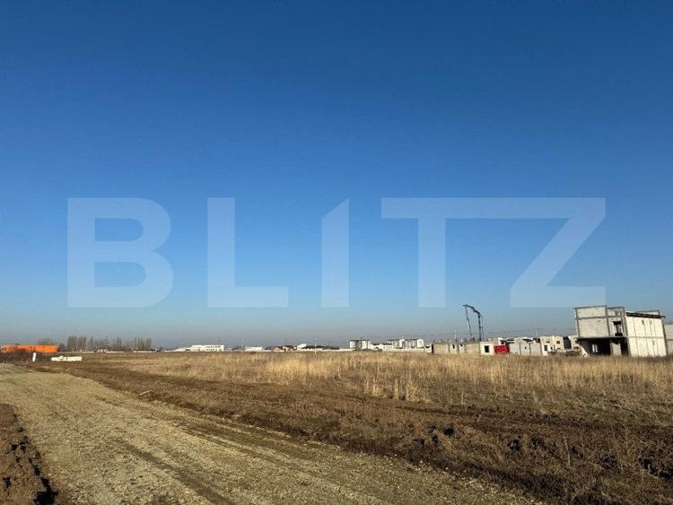 Parcele de teren de 339 mp, utilitati la front, Pielesti,zona Magnolia - 3