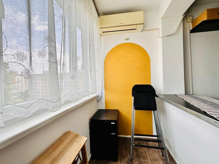 Garsonieră de închiriat – Favorit, Drumul Taberei - 8