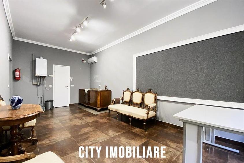 Birou, de 27 mp, în Ultracentral