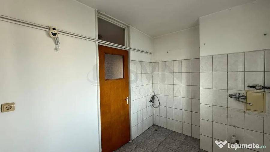 Apartament cu 2 camere decomandat în Banu Manta