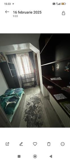 Apartament cu 3 camere semidecomandat în Giulești