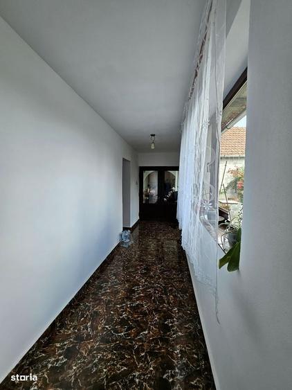 Casa cu 1566 mp teren in sat Mandruloc, com. Vladimirescu, jud. Arad - 7