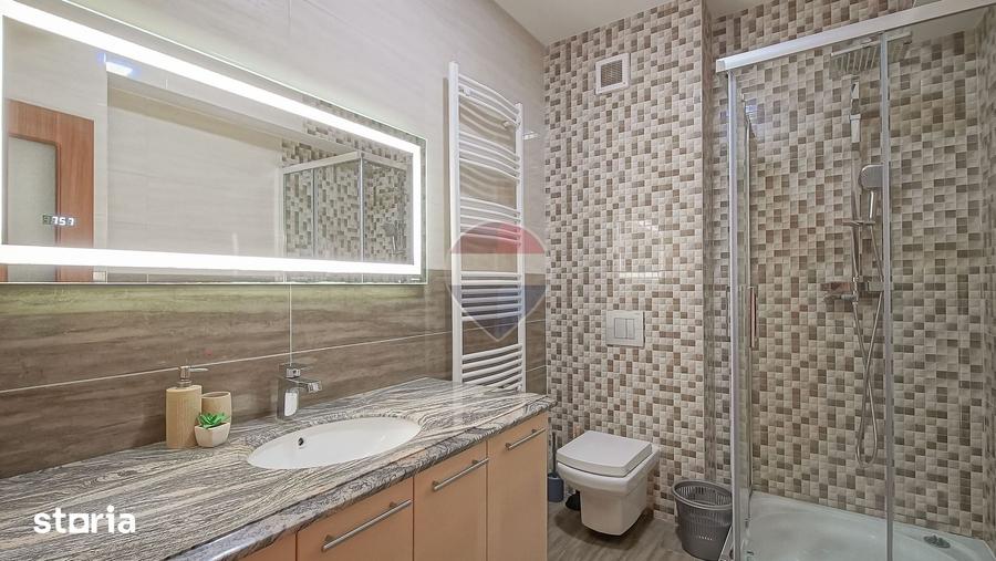 De inchiriat! Apartament 2 camere Isaran. - 14