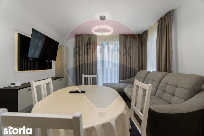 Apartament de inchiriat Ra?nov, Cartier Rosenau | Comision 0% - 3