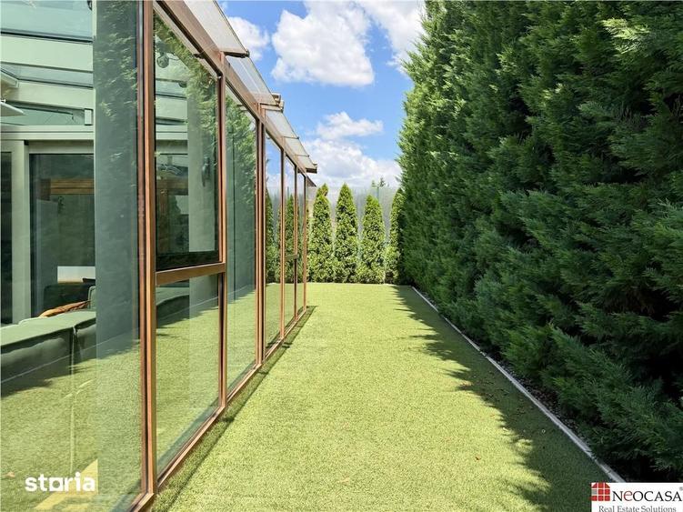 Vila premium cu lift interior, 7 dormitoare si curte proprie I Pipera - 14
