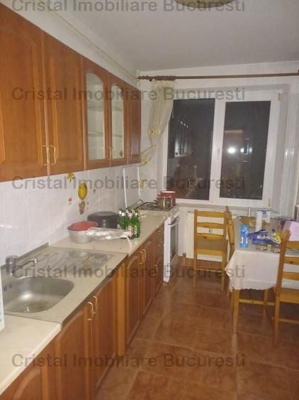 Apartament cu 2 camere decomandat în Militari