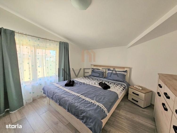 Apartament spatios cu 10 camere si parcare de inchiriat, Borhanci! - 7