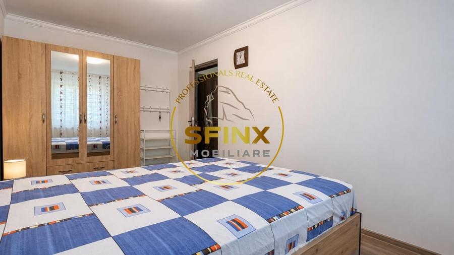 Apartament cu 2 camere semidecomandat, mobilat în Nicolae Grigorescu
