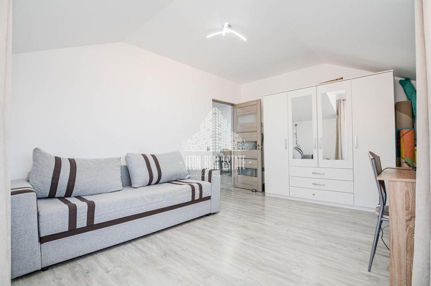 Apartament 2 camere Decomandate cu loc de parcare, Floresti - Florilor - 5