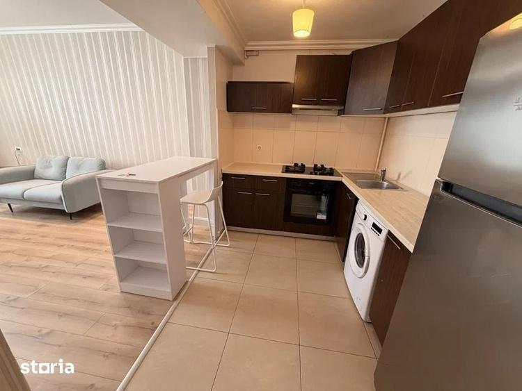 Apartament cu 2 camere în Văcăresti