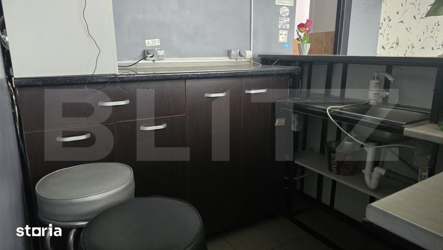 Spațiu comercial, de 210 mp, în Ultracentral