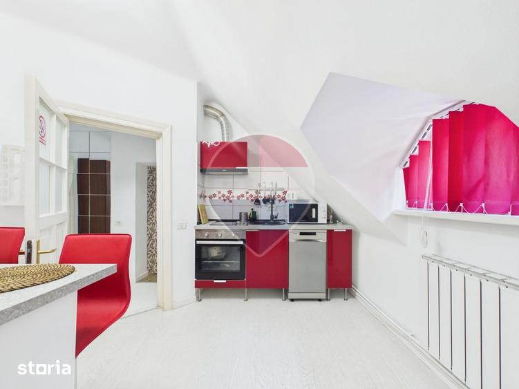 Apartament 2 camere in vila istorica | Kiseleff | curte | 7 min metrou - 2
