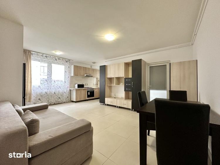 Inchiriere Apartament 3 camere si garaj, strada Rodnei, imobil nou - 11