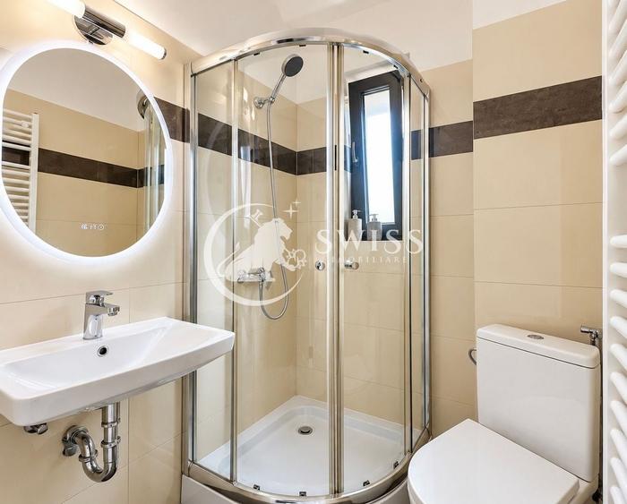 Apartament cu 3 camere semidecomandat, mobilat în Zorilor