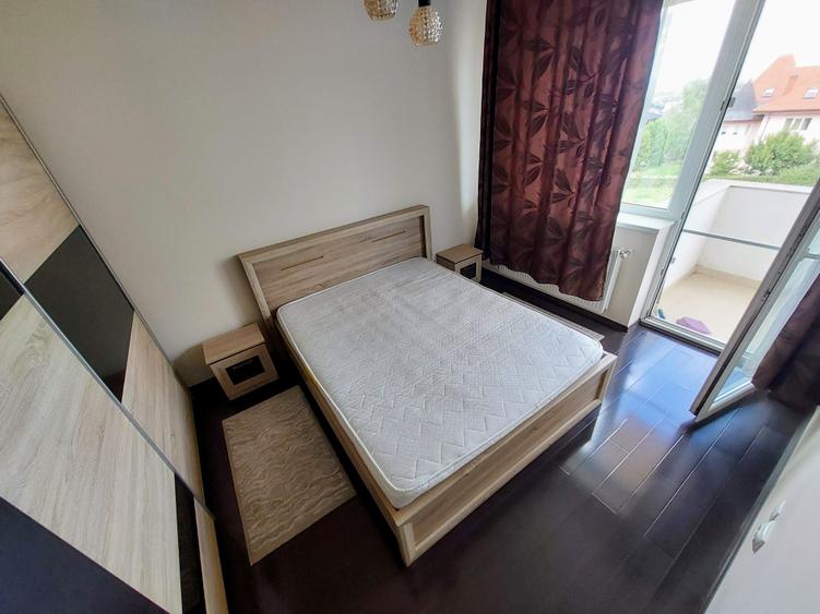 Apartament cu 2 camere semidecomandat în Bună Ziua