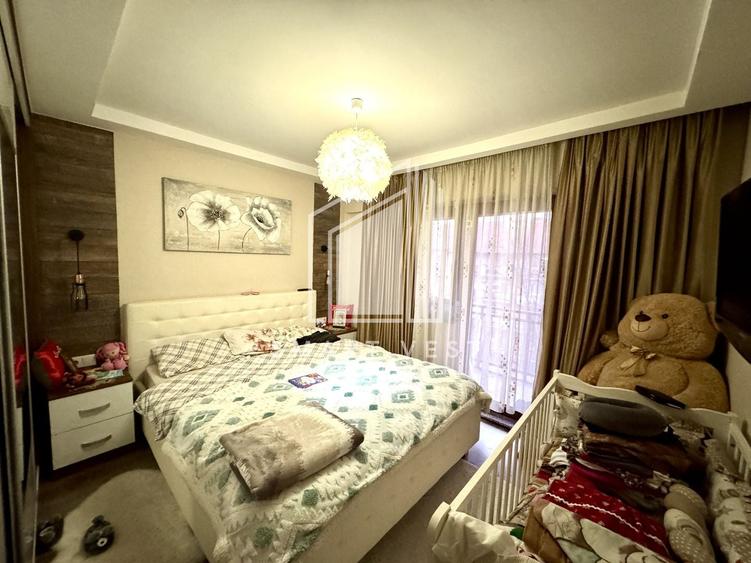 Apartament cu 2 camere decomandat, mobilat în Carpați 2