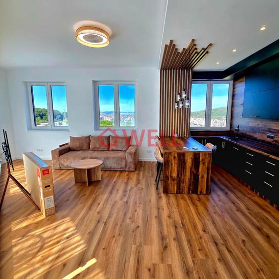 Apartament cu 2 camere decomandat în Tudor