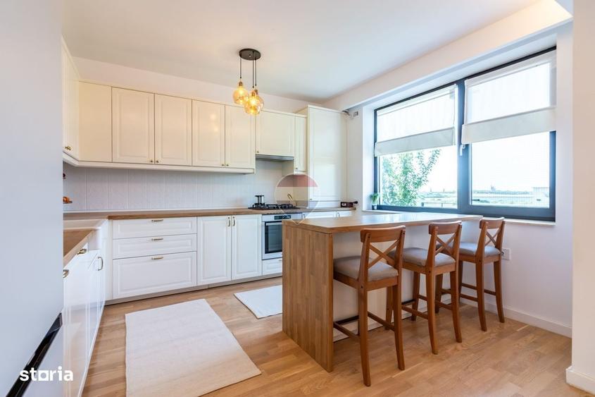 Casa / Vila cu 5 camere de vanzare in Mogosoaia, 200 m pana la padure - 7