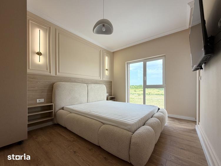 Apartament cu 2 camere în Torontalului