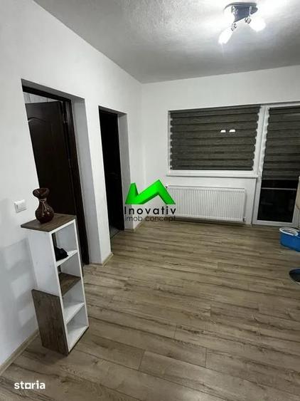 Apartament cu 3 camere decomandat, mobilat în Turnișor