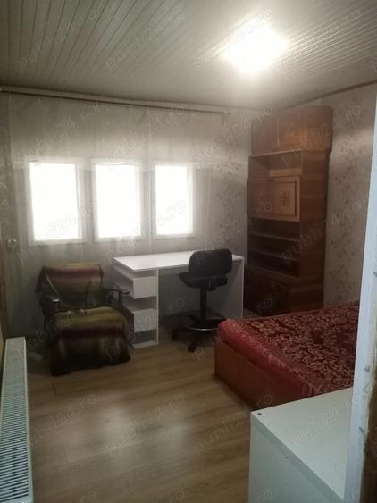 Garsonieră decomandată în Lacul Tei
