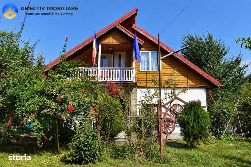 Casa P+M cu teren 1477 mp, TARCAU, Neamt - 18