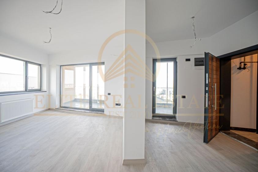 Apartament cu 2 camere decomandat în Tomis Plus