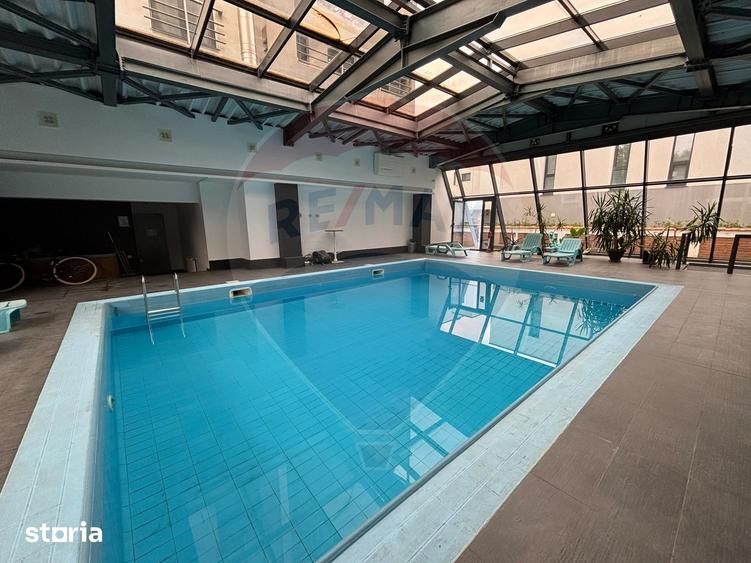 Apartament cu 2 camere de inchiriat Iancu Nicolae / Parcare / Piscina - 2