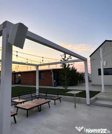 Casă cu 5 camere cu Teren 1120 Mp în Plaiul Vulcanești