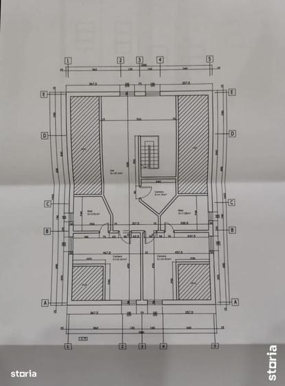 Casă cu 4 camere în Arieșeni