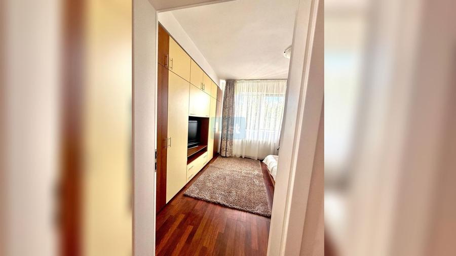 Apartament cu 2 camere decomandat, mobilat în Bună Ziua
