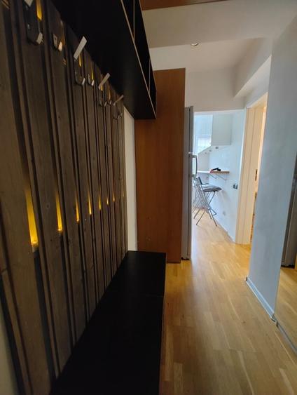 Apartament cu 2 camere semidecomandat, mobilat în Cișmigiu