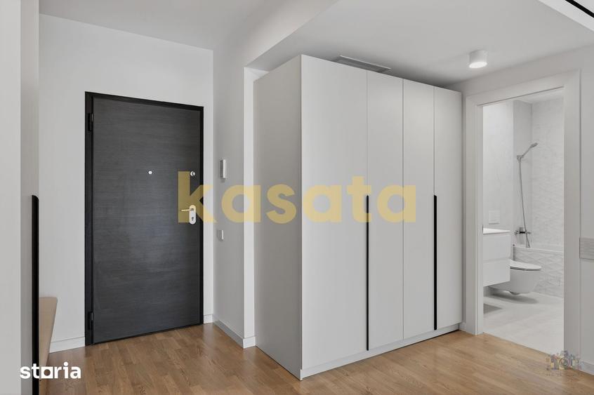 4 camere | 124mp utili | Residence5 Forest Pipera | mobilat ?i utilat - 3