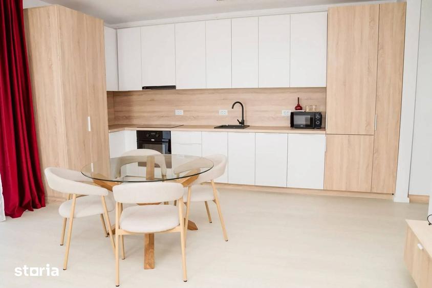 Apartament cu 2 camere în Pârneava