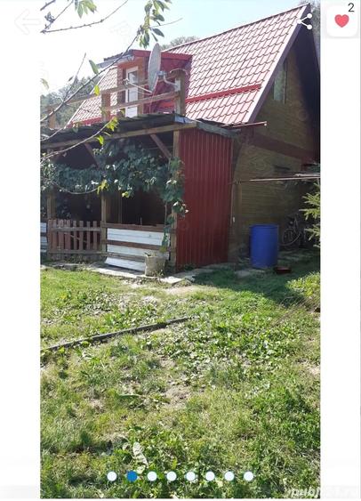 Teren în Poiana Sărată